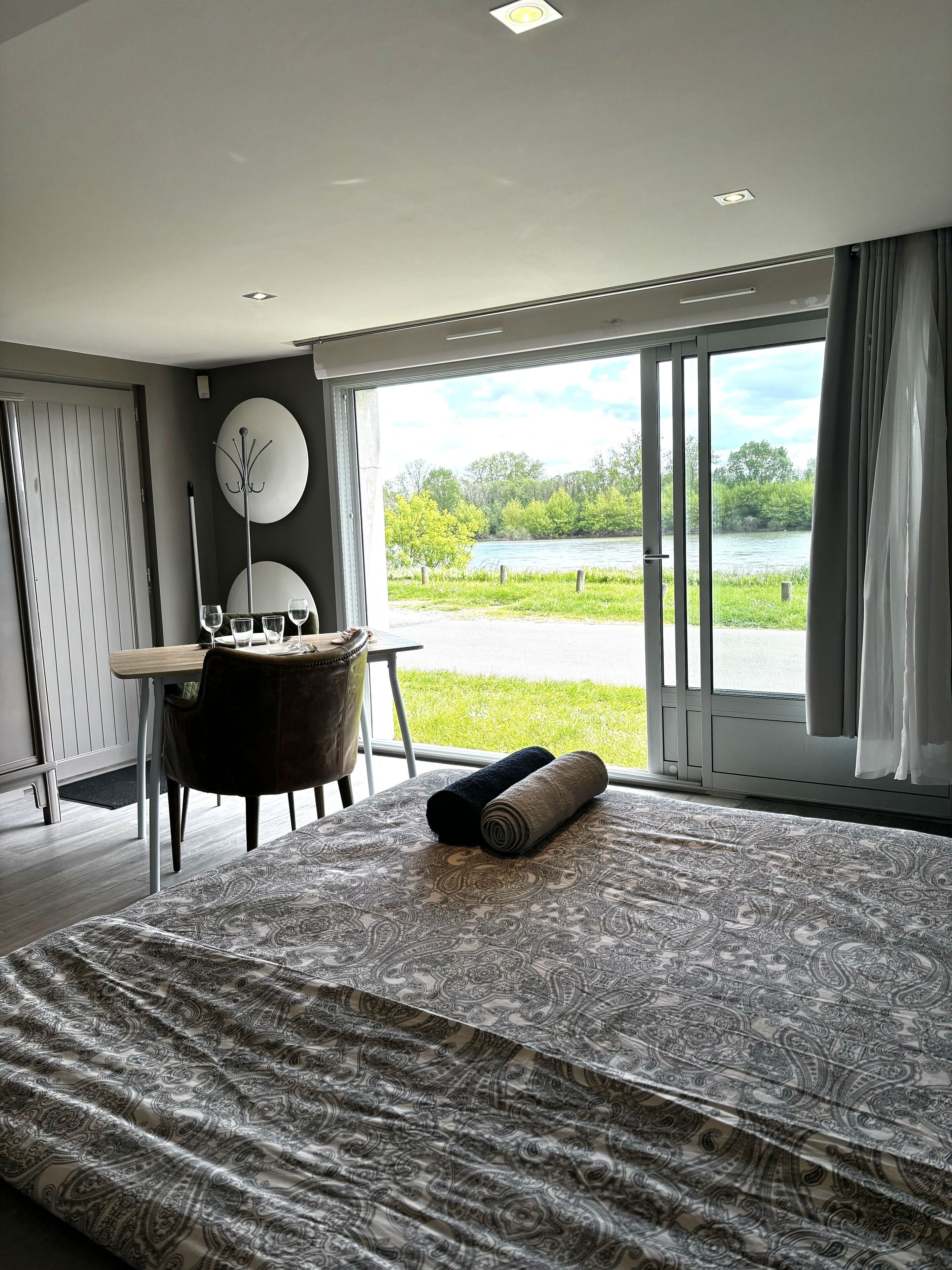 1 slaapkamer, beddengoed