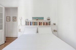 3 Schlafzimmer, Bügeleisen/Bügelbrett, WLAN, Bettwäsche