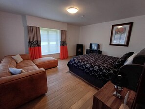 Svit Deluxe | Ljudisolering och gratis wi-fi