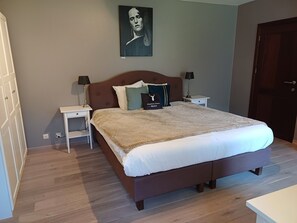 Soundproofing, free WiFi - B&B Madoli (Erezee)