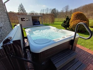 Spa - B&B Madoli (Erezee)