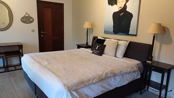 Comfort Room | Soundproofing, free WiFi