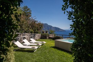 Villa | 3 bedrooms, iron/ironing board, Internet - Belvedere Delle Sirene (Sant'Agnello)
