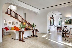 8 bedrooms, Internet - Casa Bianca in Massa Lubrense (Massa Lubrense)