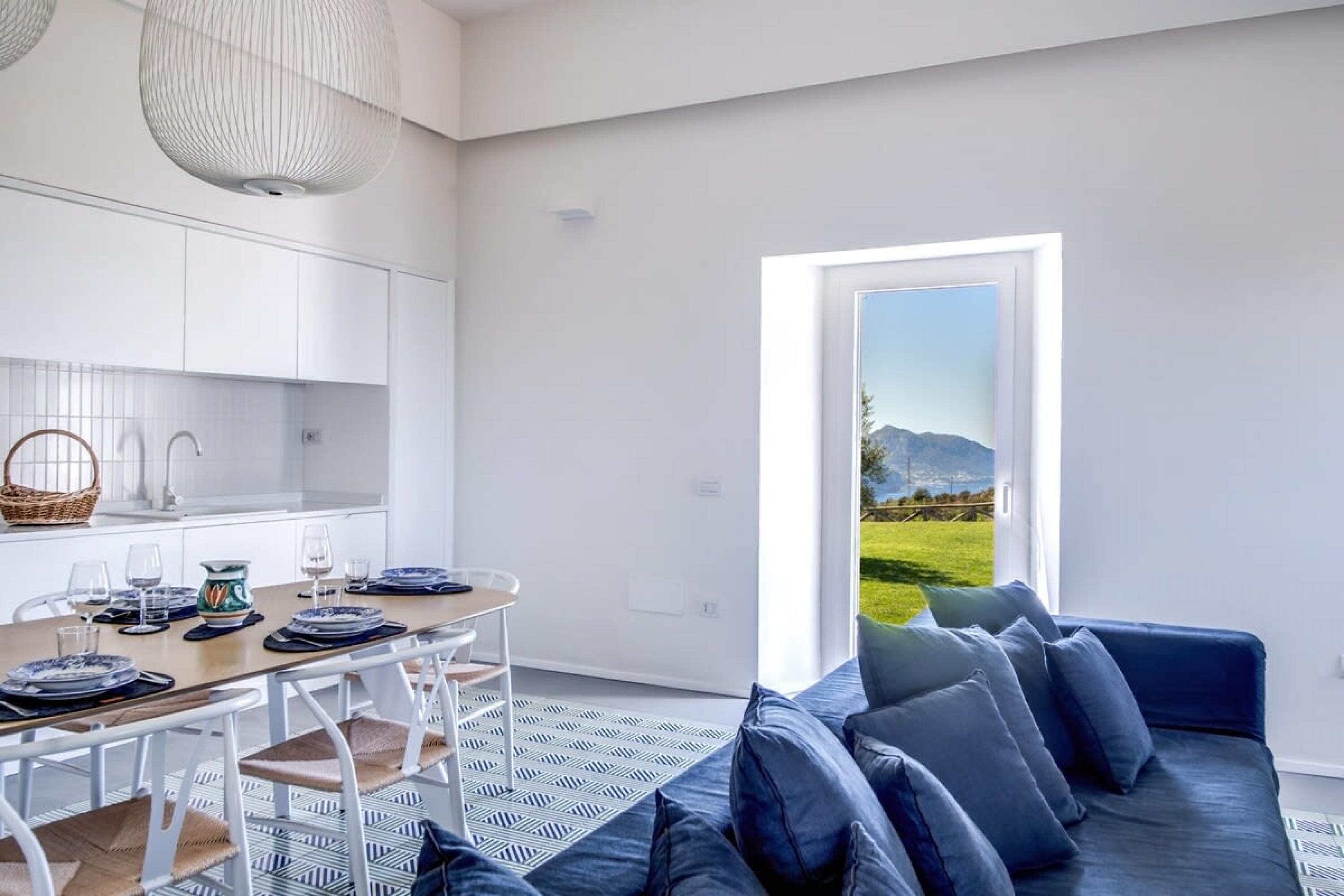 Villa | 4 bedrooms, iron/ironing board, Internet