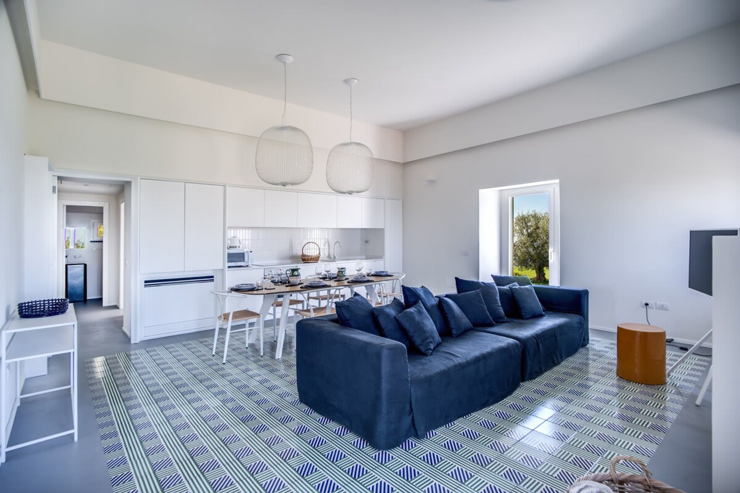 Villa | 4 bedrooms, iron/ironing board, Internet