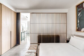 Apartment | 1 bedroom, iron/ironing board, Internet - Suite La Panoramica in Sant Agata sui Due Golfi (Massa Lubrense)