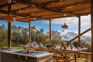 Villa | 5 bedrooms, Internet - Villa Aprea in Massa Lubrense (Massa Lubrense)