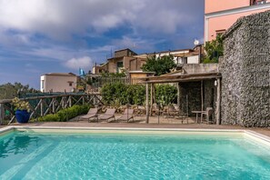 Villa - Villa Carteni in Massa Lubrense (Massa Lubrense)