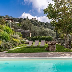 6 bedrooms, Internet - Villa Carteni in Massa Lubrense (Massa Lubrense)