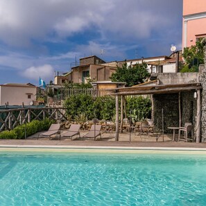 Villa - Villa Carteni in Massa Lubrense (Massa Lubrense)