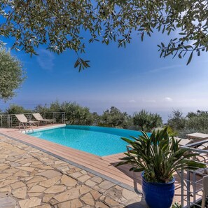 Villa - Villa Chez Pie in Massa Lubrense (Massa Lubrense)