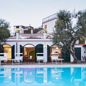 Villa | 5 bedrooms, Internet - Villa Chez Pie in Massa Lubrense (Massa Lubrense)