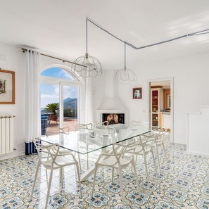 5 bedrooms, Internet - Villa Chez Pie in Massa Lubrense (Massa Lubrense)