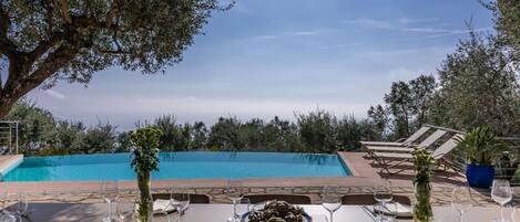 5 chambres, Internet