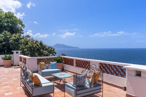 Villa - Villa Dafne in Massa Lubrense (Massa Lubrense)