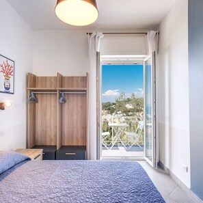 Appartamento | 2 camere, ferro/asse da stiro, Internet