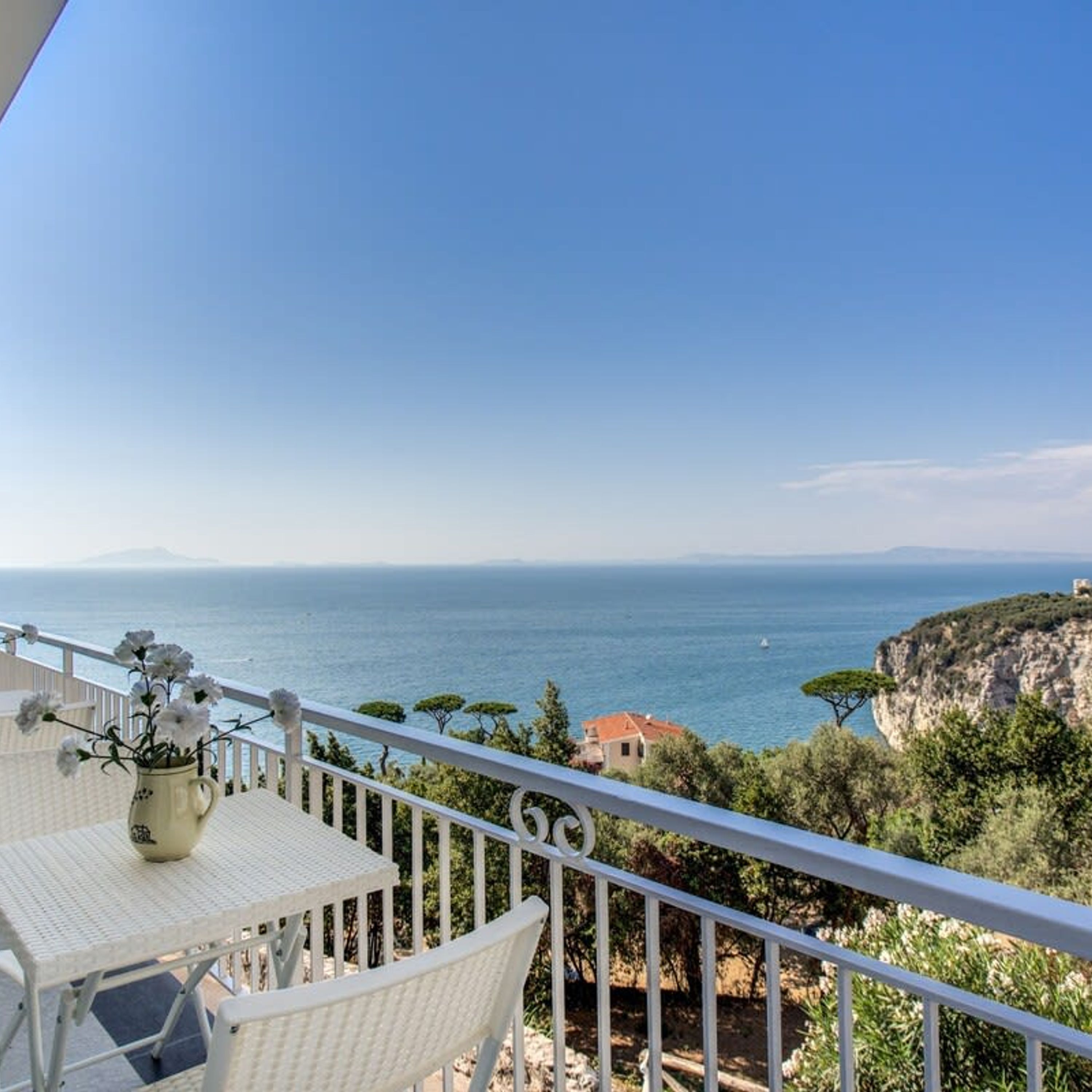 Apartment | 2 bedrooms, iron/ironing board, Internet