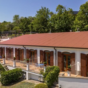 1 habitación y acceso a internet