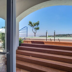 Villa | 5 bedrooms, iron/ironing board, Internet - Villa La Luce in Massa Lubrense (Massa Lubrense)