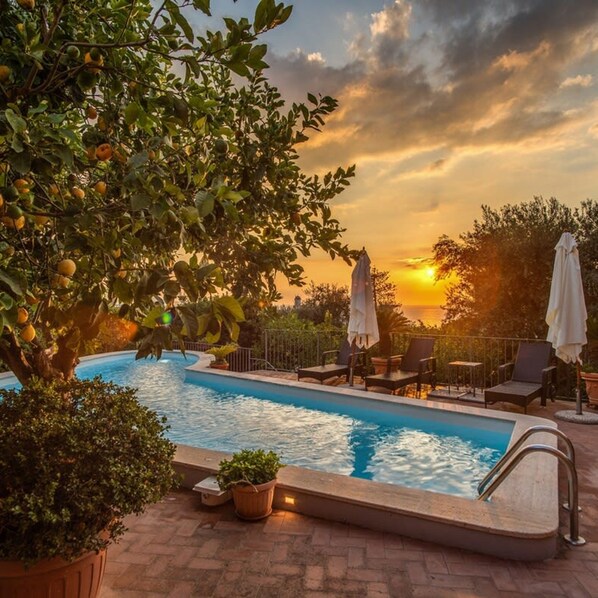 6 bedrooms, iron/ironing board, Internet - Villa Lucia in Massa Lubrense (Massa Lubrense)