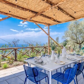 6 bedrooms, Internet - Villa Mediterranea in Citt Metropolitana di Napoli (Massa Lubrense)