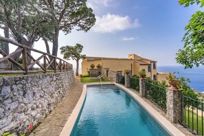 5 bedrooms, iron/ironing board, Internet - Villa Murat in Annunziata (Massa Lubrense)