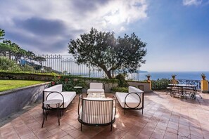 5 bedrooms, iron/ironing board, Internet - Villa Murat in Annunziata (Massa Lubrense)