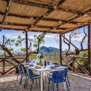 4 bedrooms, iron/ironing board, Internet - Villa Rusinella in Massa Lubrense (Massa Lubrense)