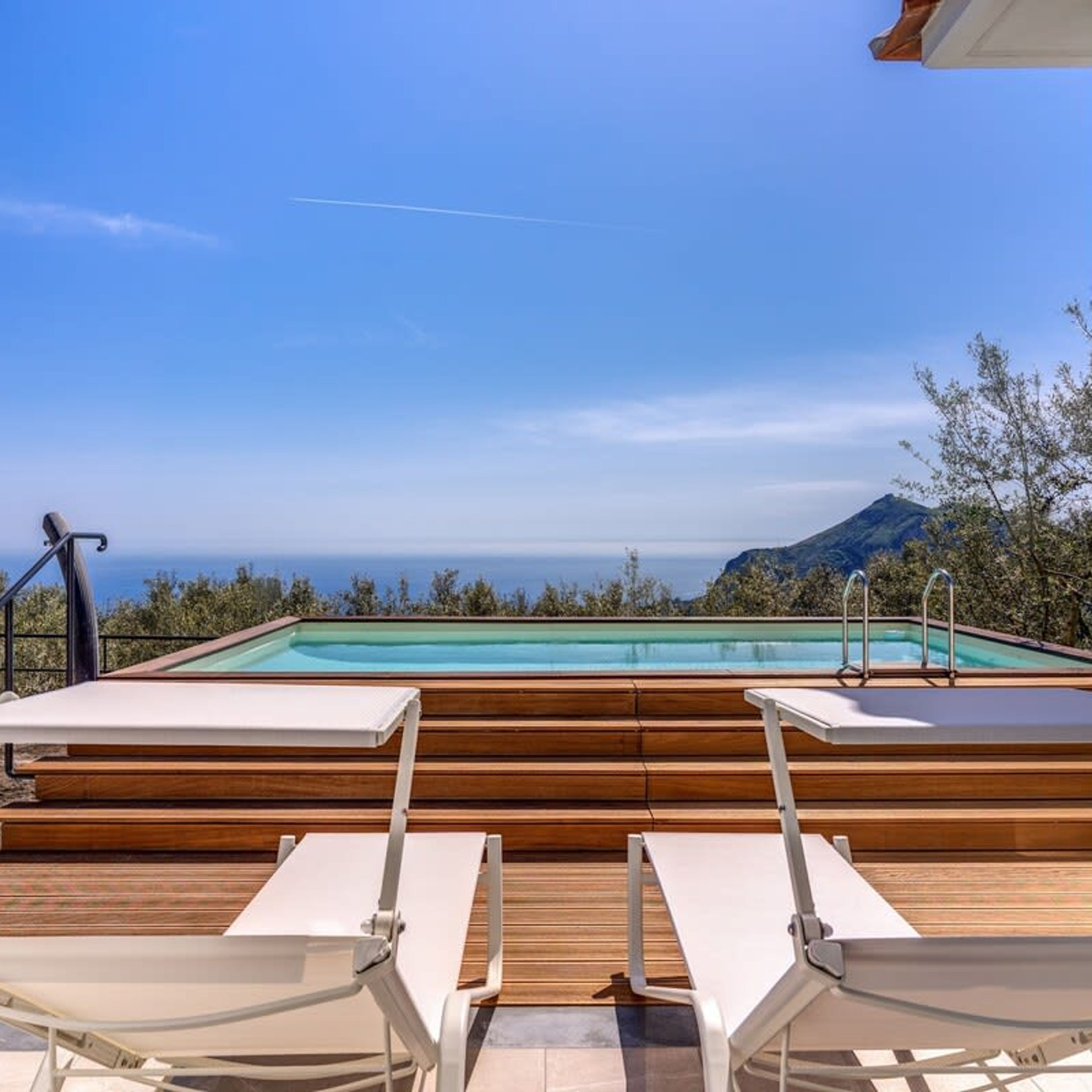 Villa | 4 sovrum, strykjärn/strykbräda och internet