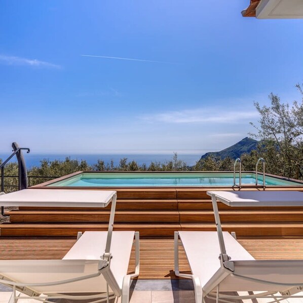 4 bedrooms, iron/ironing board, Internet - Villa Rusinella in Massa Lubrense (Massa Lubrense)