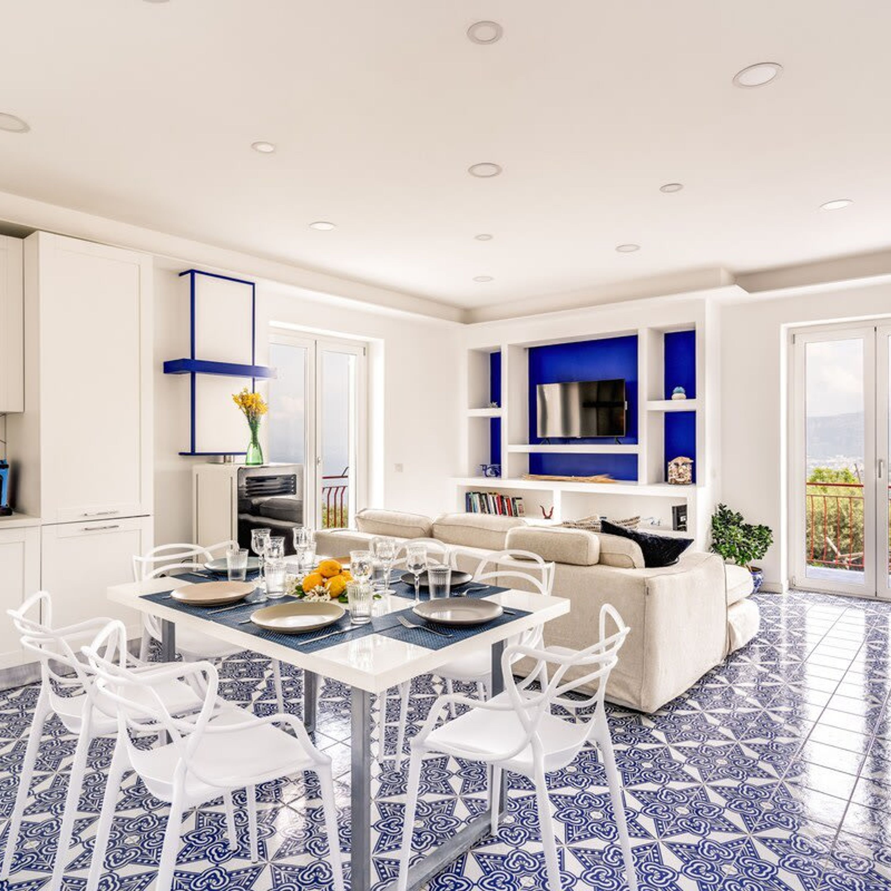 Apartamento | 3 dormitorios y Internet