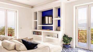 Apartamento | 3 quartos, acesso à internet de alta velocidade