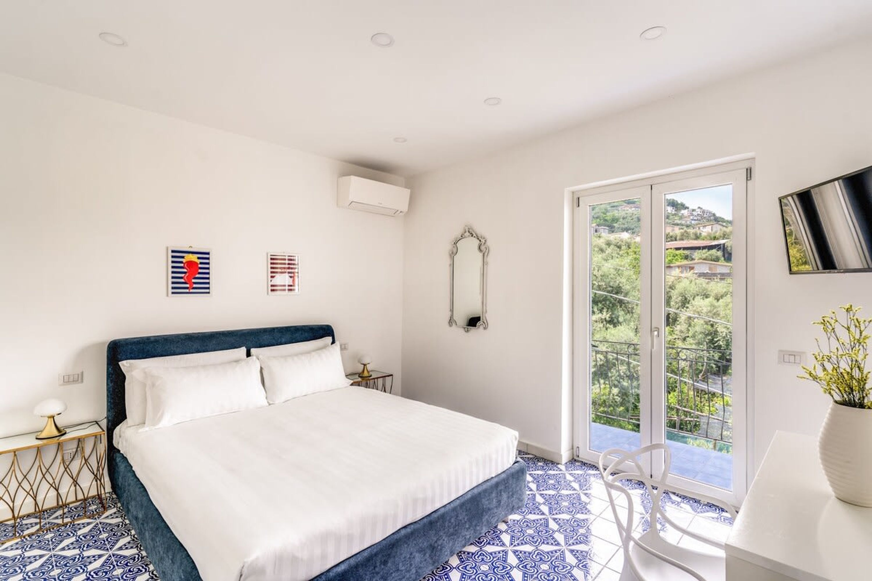 Apartamento | 3 dormitorios y Internet