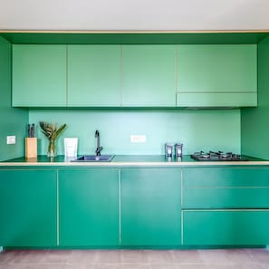 Ferienhaus | 1 Schlafzimmer, Internetzugang