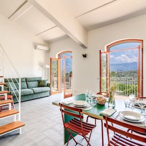 Huoneisto | 1 makuuhuone, internet