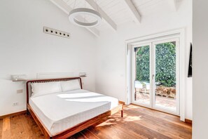 Villa | 3 chambres, fer et planche à repasser, Internet