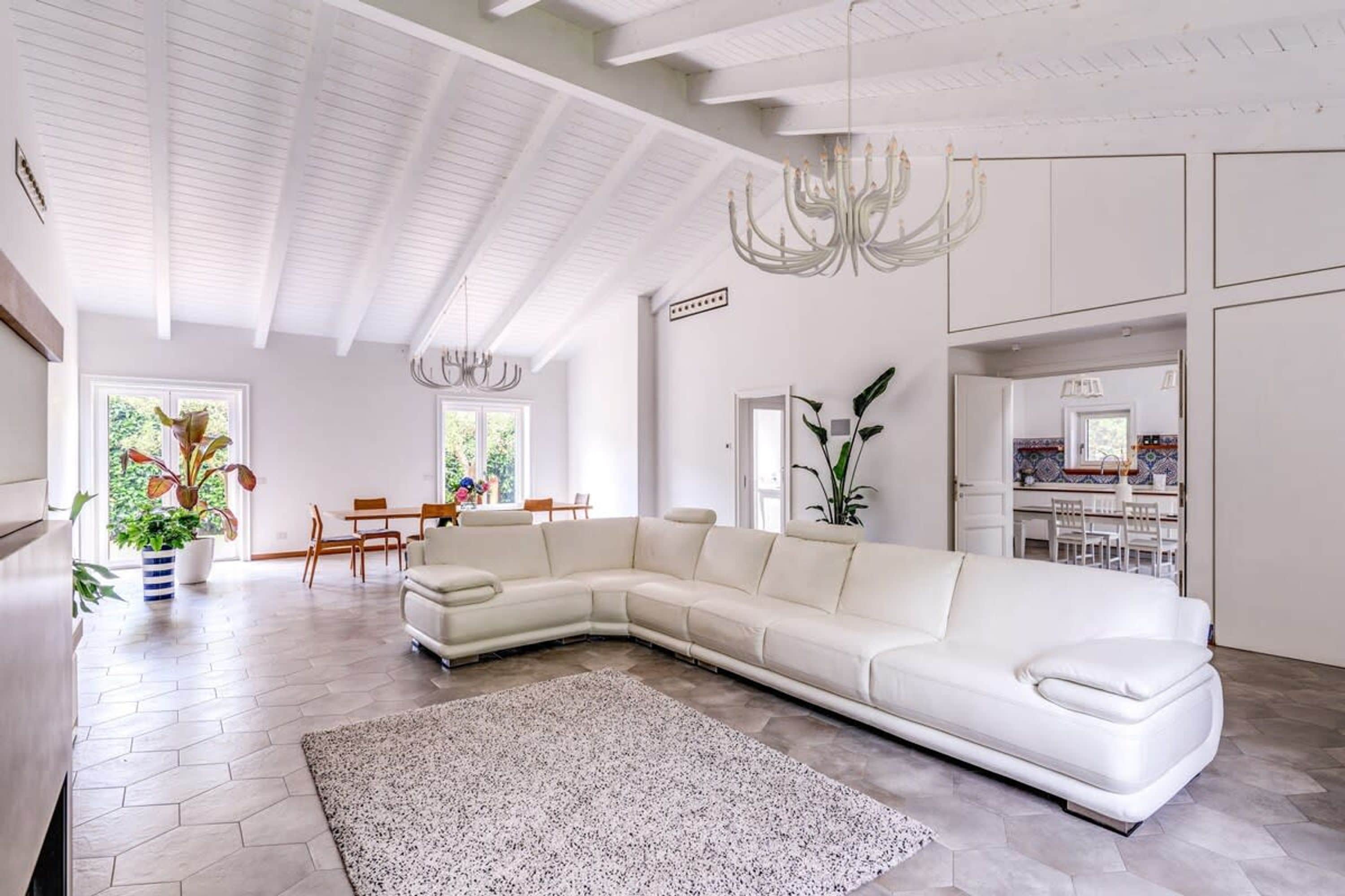 Villa | 3 soverom, strykejern/-brett og internett