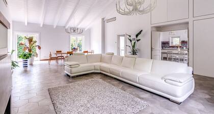 Romantic Garden in Sorrento