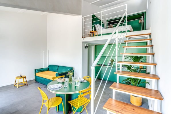 Casa | 1 quarto, acesso à internet de alta velocidade