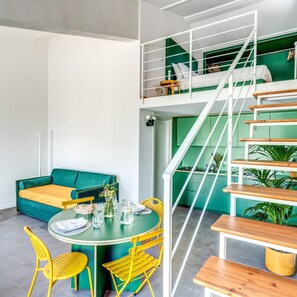 Casa | 1 quarto, acesso à internet de alta velocidade