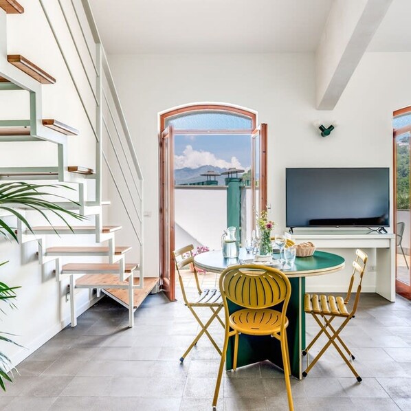 1 bedroom, Internet - M4 - Sponda in Sant Agata sui Due Golfi (Massa Lubrense)