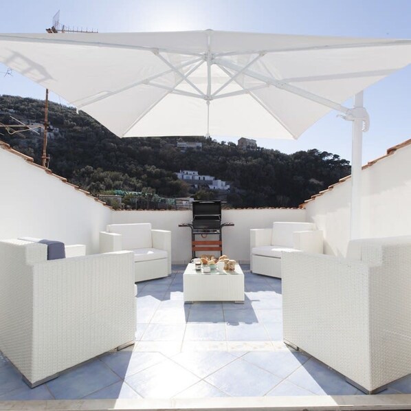 Apartment - Tetto Bianco in Massa Lubrense (Massa Lubrense)