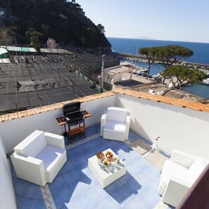 Apartment - Tetto Bianco in Massa Lubrense (Massa Lubrense)