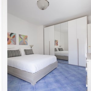 Appartement | 2 chambres, fer et planche à repasser, Internet