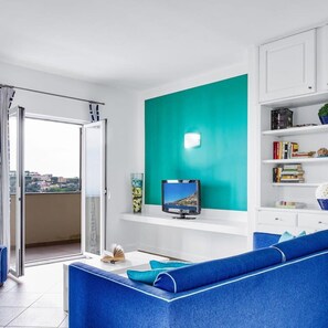 Leilighet | 1 soverom og internett