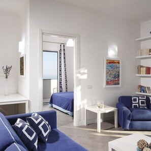 1 bedroom, Internet - Le Capannelle - Aida (Massa Lubrense)