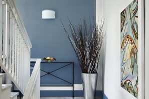 Leilighet | 1 soverom og internett