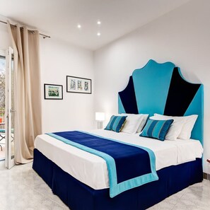 4 bedrooms, iron/ironing board, Internet - Villa Milena in Priora (Sorrento)