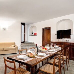 Villa | 4 bedrooms, iron/ironing board, Internet - Villa Milena in Priora (Sorrento)